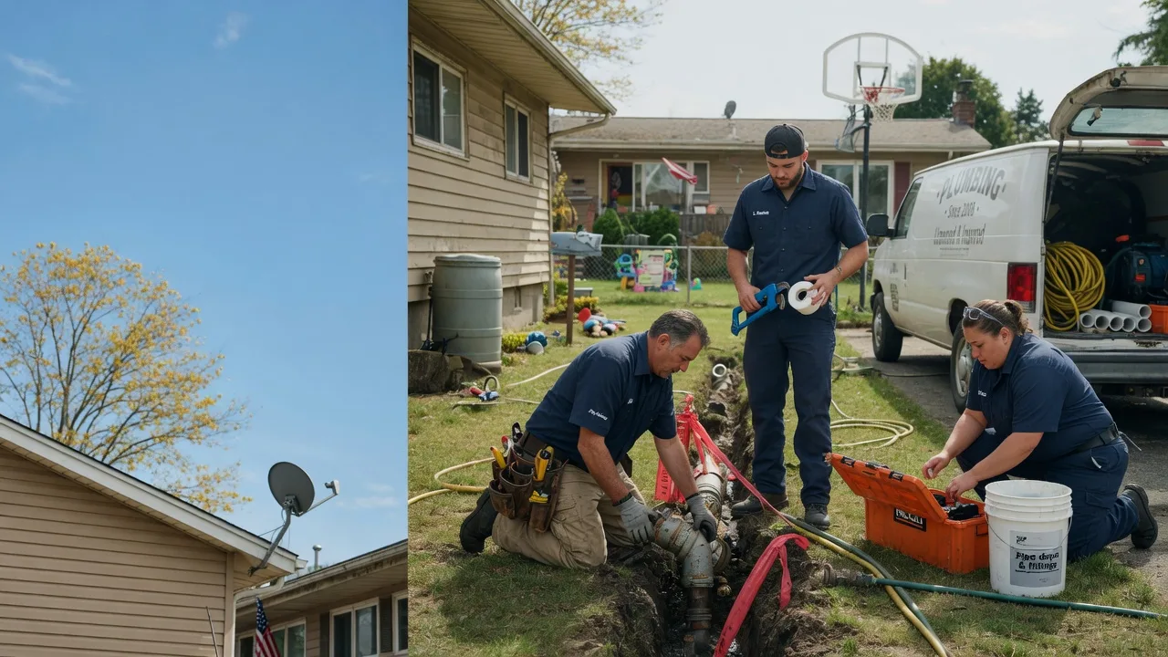 Garbage Disposal Replacement in Lake Linden, MI near me